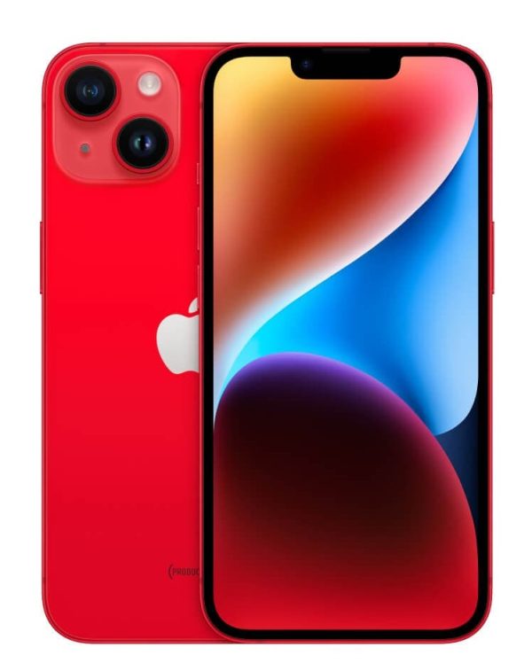 Apple iPhone 14 128GB Red