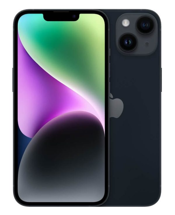 Apple iPhone 14 256GB Midnight